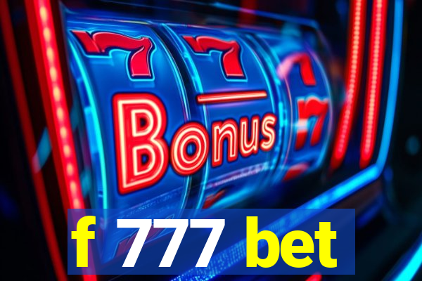 f 777 bet